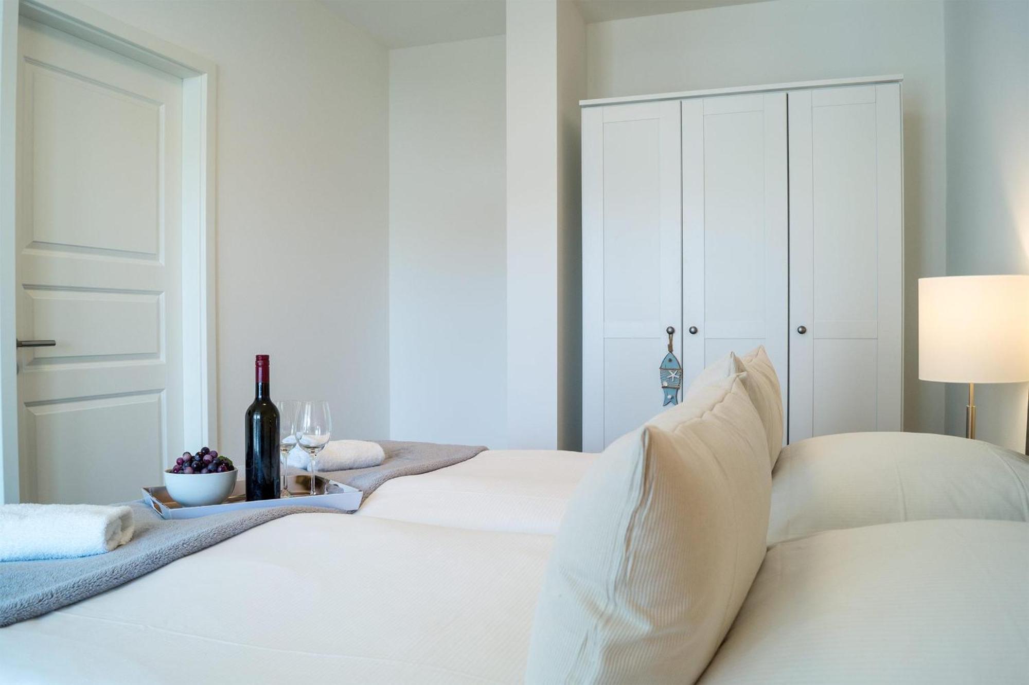 Suedkap D-08 Apartment Pelzerhaken Ngoại thất bức ảnh
