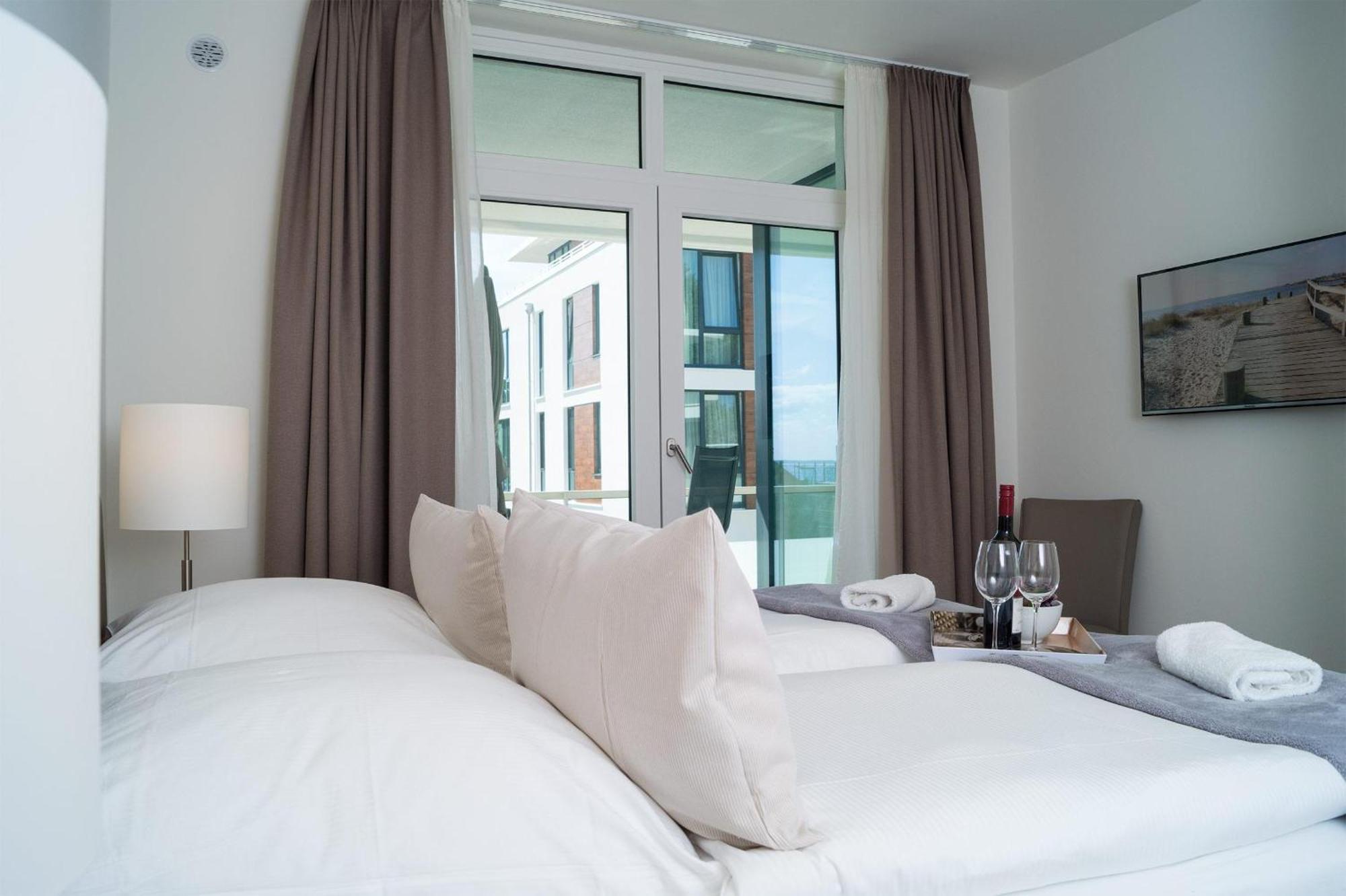 Suedkap D-08 Apartment Pelzerhaken Ngoại thất bức ảnh