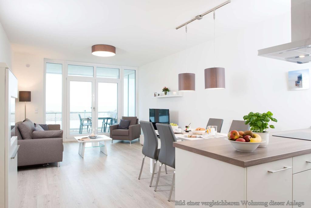 Suedkap D-08 Apartment Pelzerhaken Ngoại thất bức ảnh