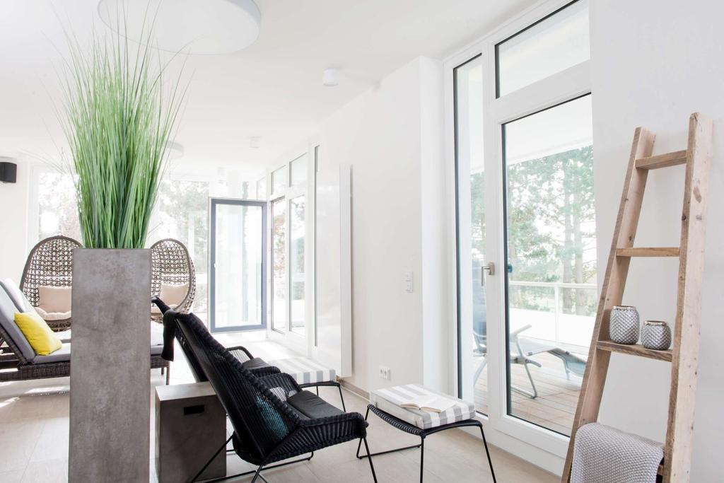 Suedkap D-08 Apartment Pelzerhaken Ngoại thất bức ảnh