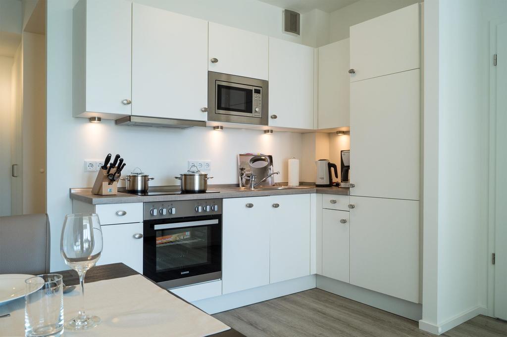 Suedkap D-08 Apartment Pelzerhaken Ngoại thất bức ảnh