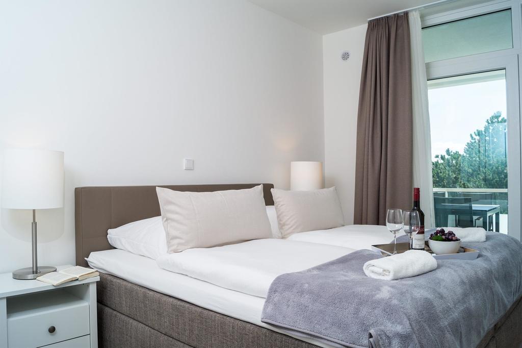 Suedkap D-08 Apartment Pelzerhaken Ngoại thất bức ảnh