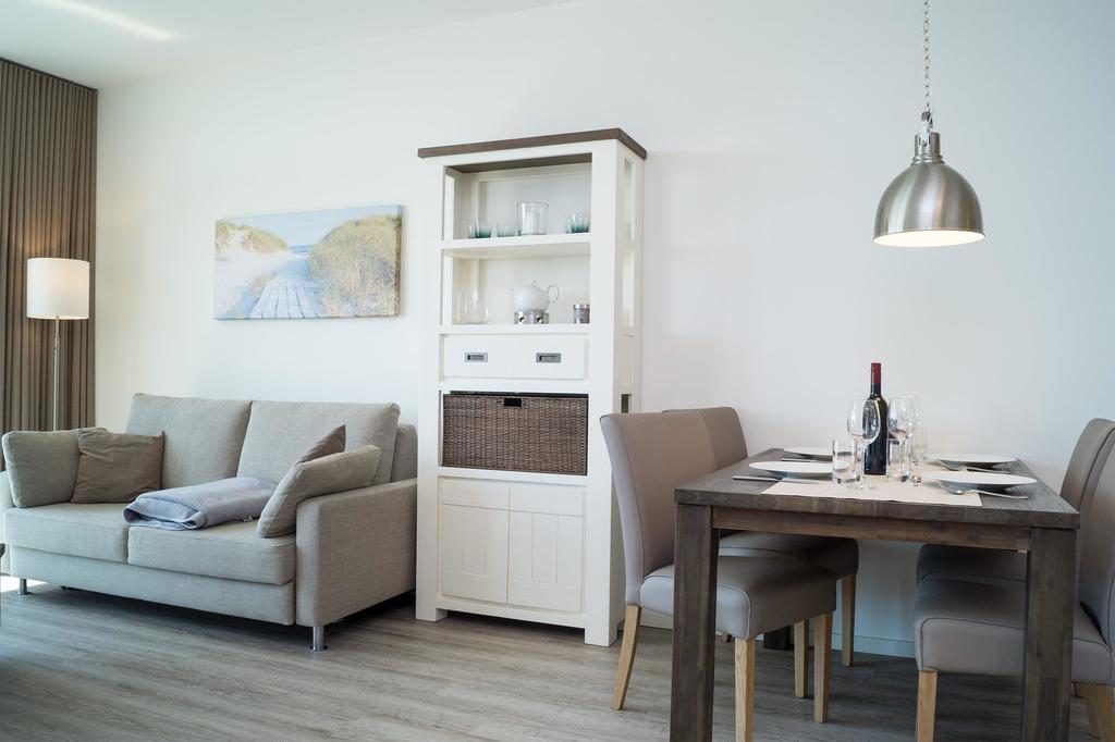 Suedkap D-08 Apartment Pelzerhaken Ngoại thất bức ảnh
