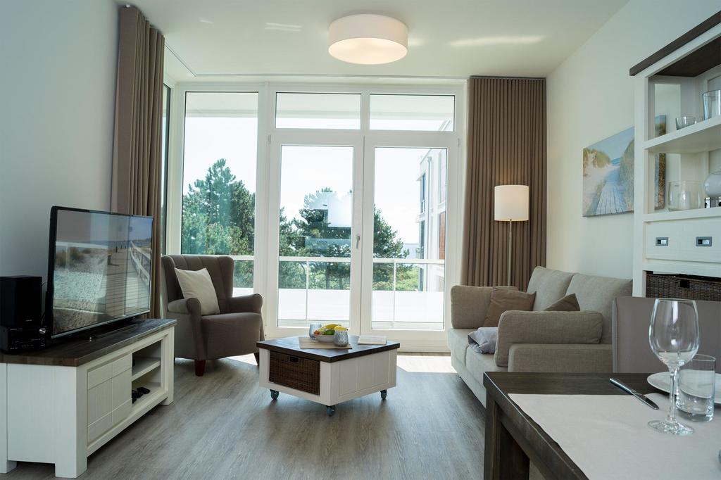 Suedkap D-08 Apartment Pelzerhaken Ngoại thất bức ảnh