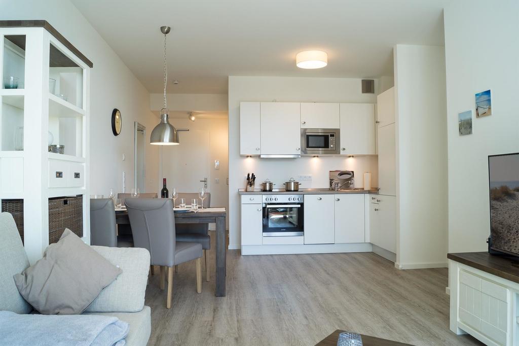 Suedkap D-08 Apartment Pelzerhaken Ngoại thất bức ảnh