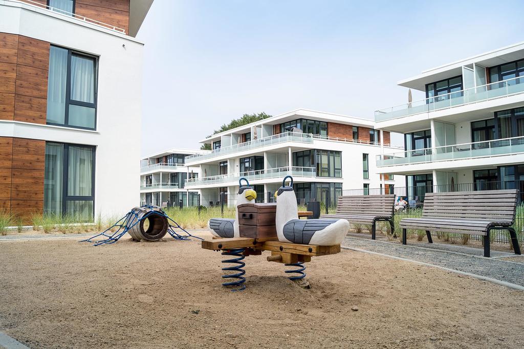 Suedkap D-08 Apartment Pelzerhaken Ngoại thất bức ảnh