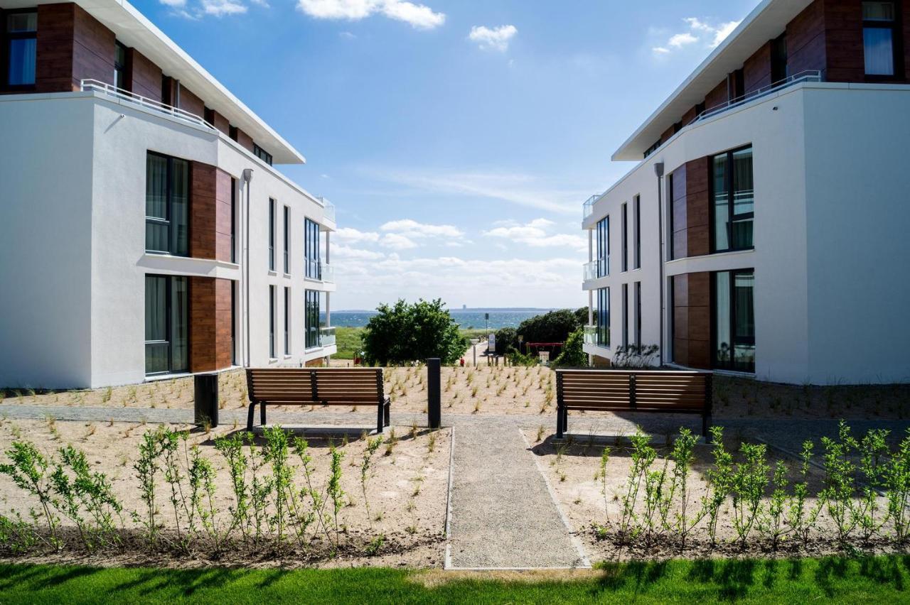 Suedkap D-08 Apartment Pelzerhaken Ngoại thất bức ảnh