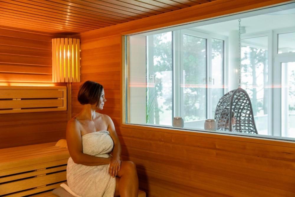 Suedkap D-08 Apartment Pelzerhaken Ngoại thất bức ảnh