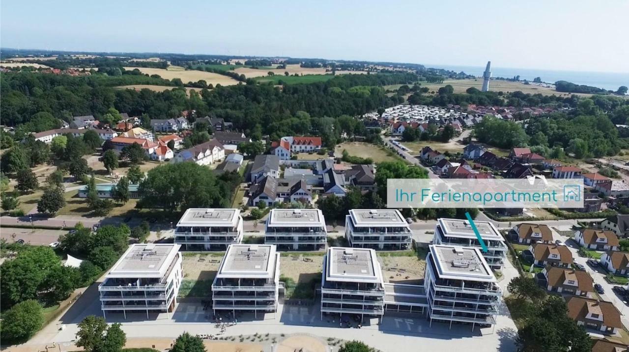 Suedkap D-08 Apartment Pelzerhaken Ngoại thất bức ảnh